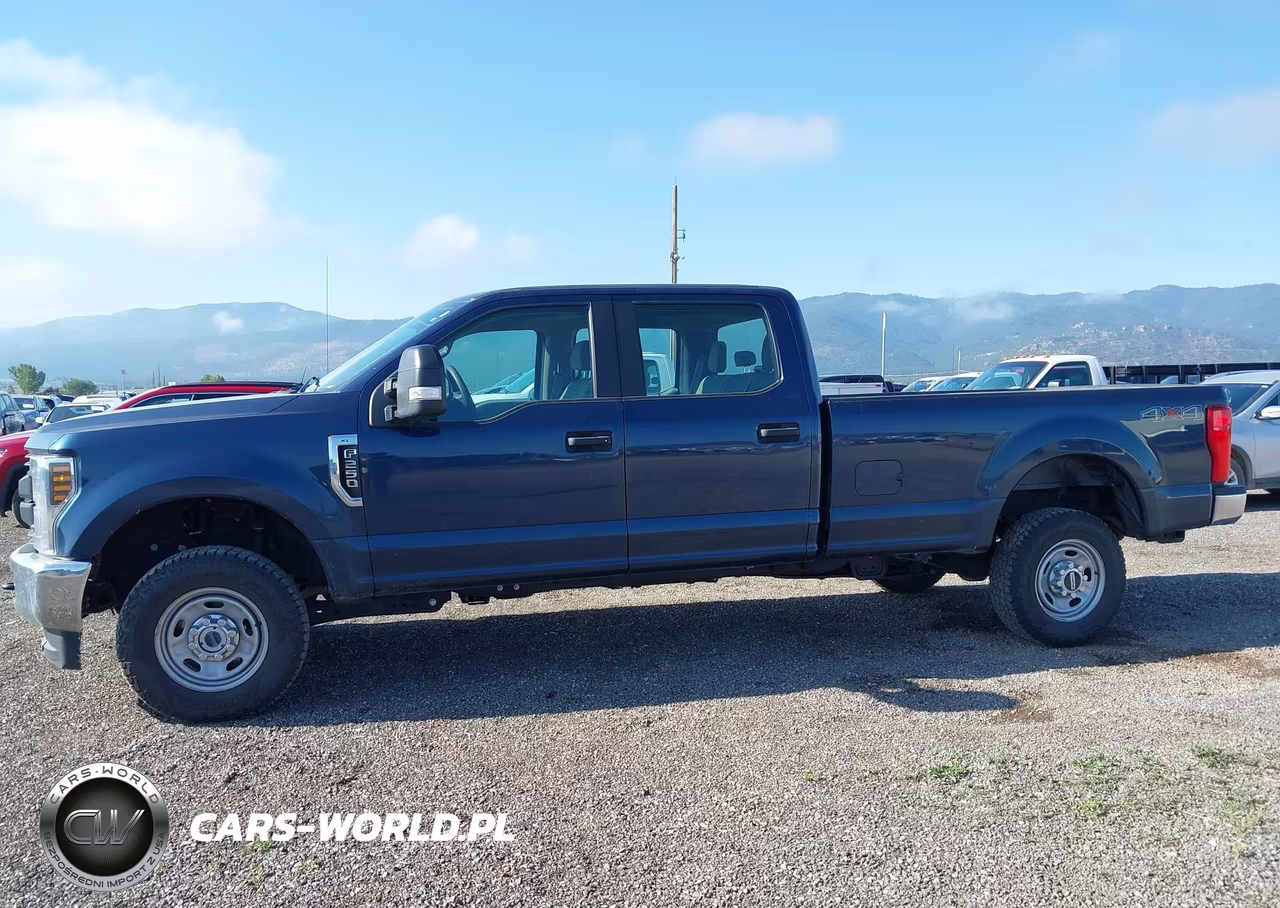 2019 Ford F-250 Xl VIN:1FT7W2B64KEE92712 - 17