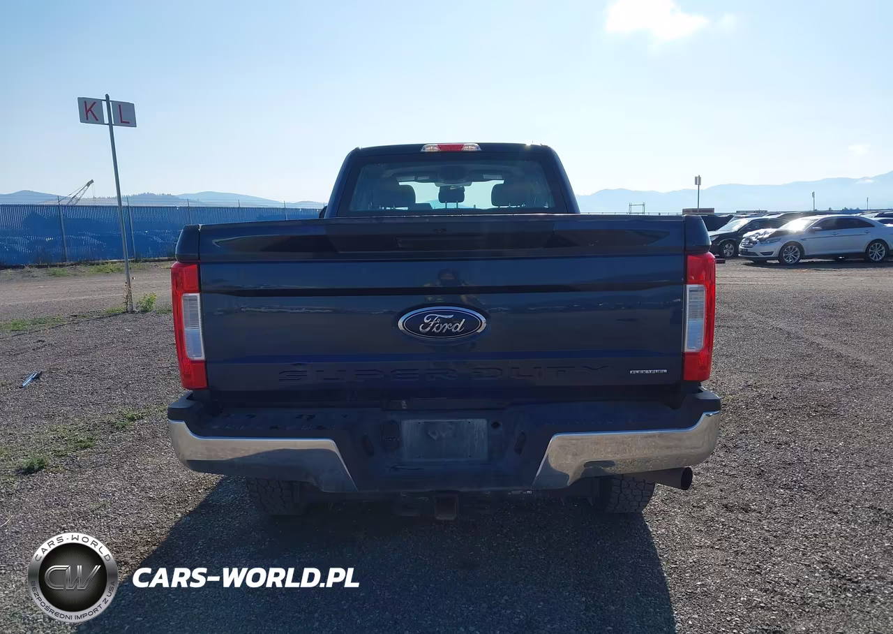 2019 Ford F-250 Xl VIN:1FT7W2B64KEE92712 - 19