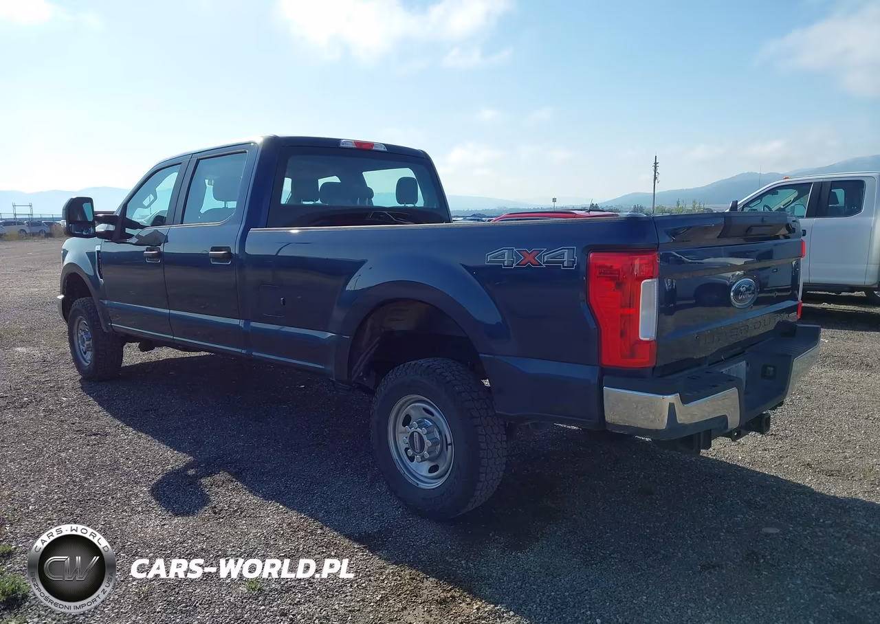 2019 Ford F-250 Xl VIN:1FT7W2B64KEE92712 - 3