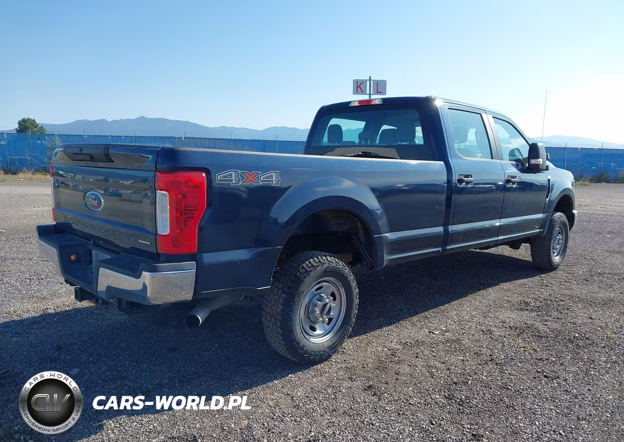 2019 Ford F-250 Xl VIN:1FT7W2B64KEE92712 - 4