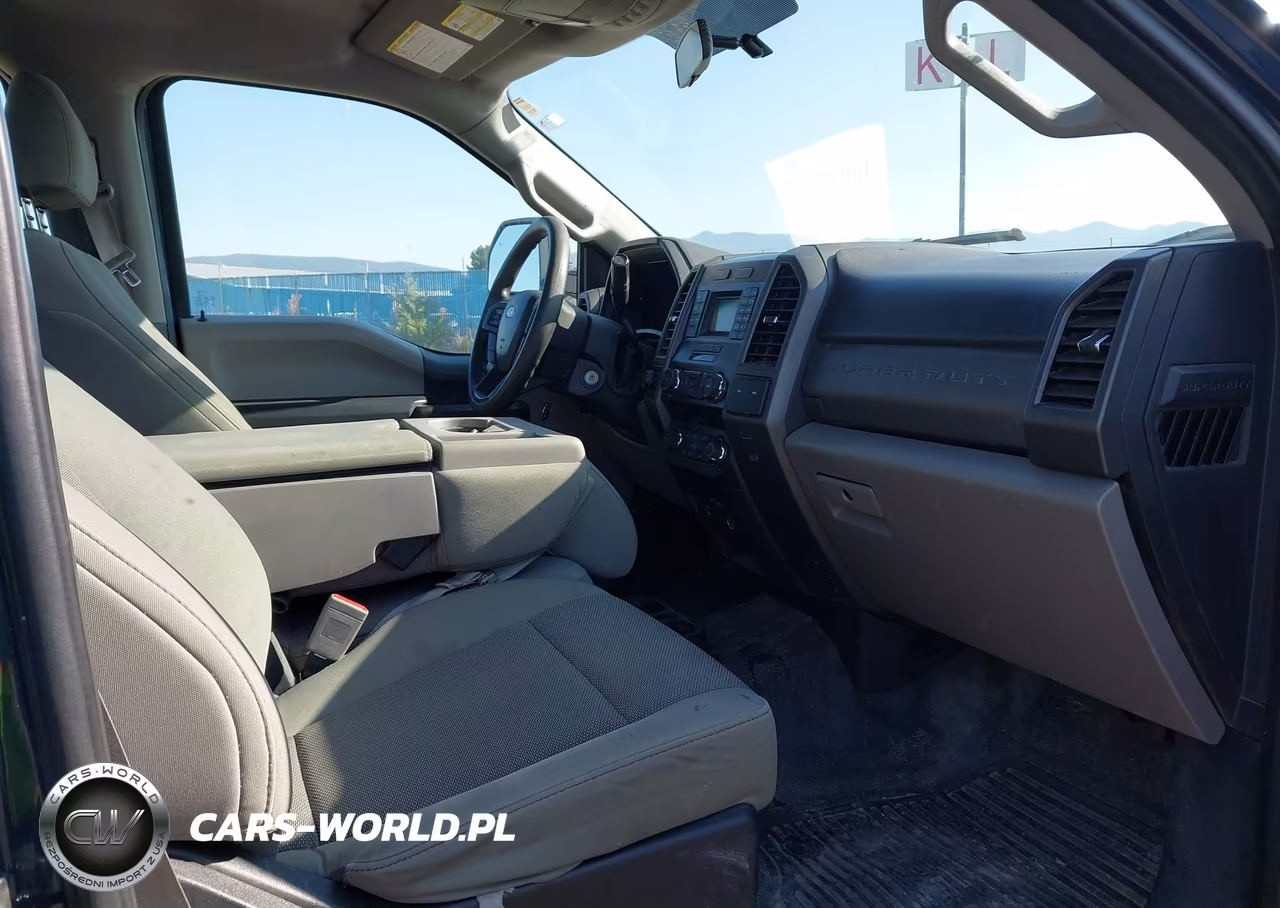 2019 Ford F-250 Xl VIN:1FT7W2B64KEE92712 - 5