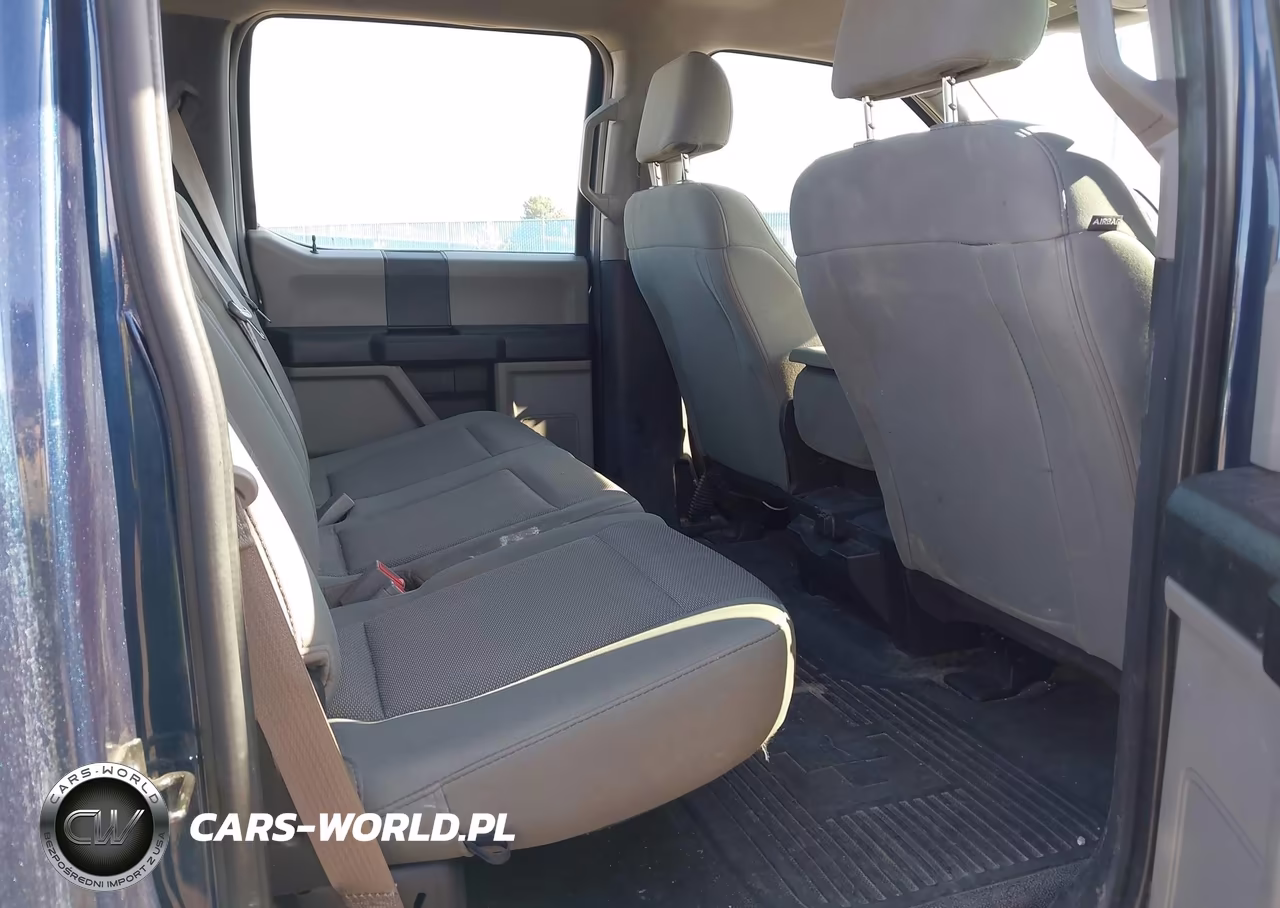 2019 Ford F-250 Xl VIN:1FT7W2B64KEE92712 - 8