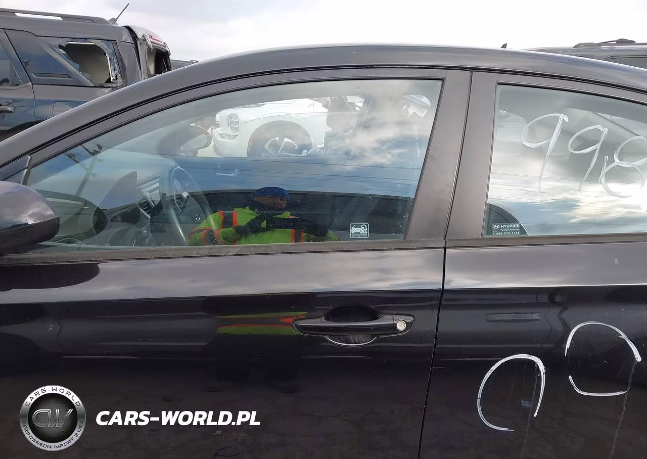 2021 Hyundai Accent Se VIN:3KPC24A62ME128951 - 15