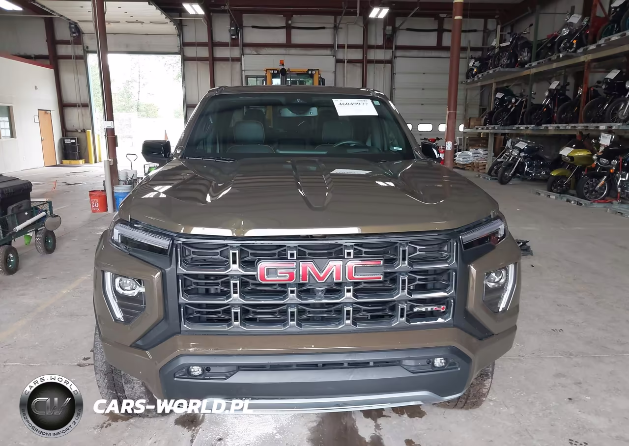 2024 GMC Canyon 4Wd At4 VIN:1GTP6DEK3R1321469 - 12