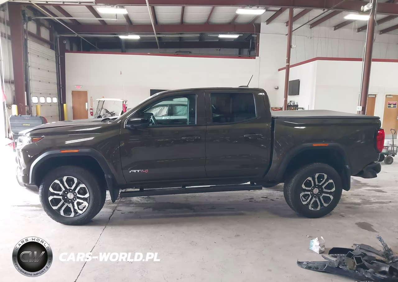 2024 GMC Canyon 4Wd At4 VIN:1GTP6DEK3R1321469 - 14
