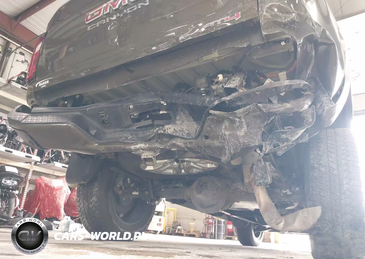 2024 GMC Canyon 4Wd At4 VIN:1GTP6DEK3R1321469 - 17