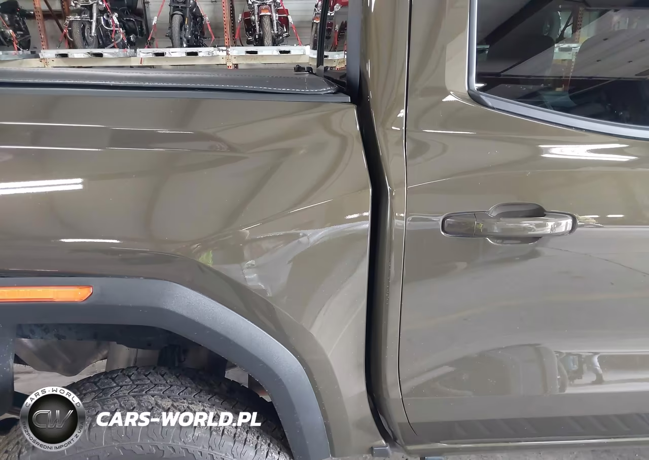 2024 GMC Canyon 4Wd At4 VIN:1GTP6DEK3R1321469 - 18