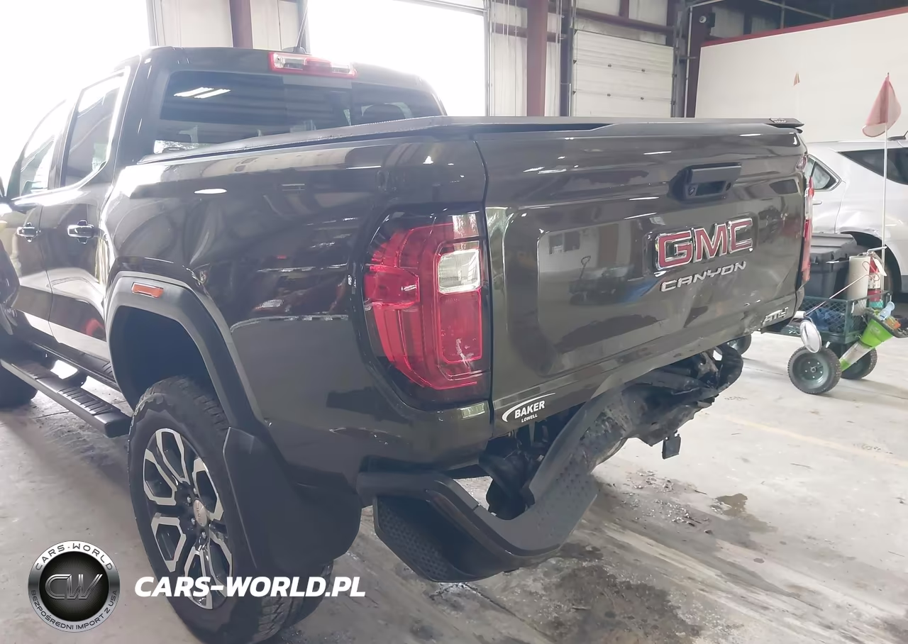 2024 GMC Canyon 4Wd At4 VIN:1GTP6DEK3R1321469 - 19