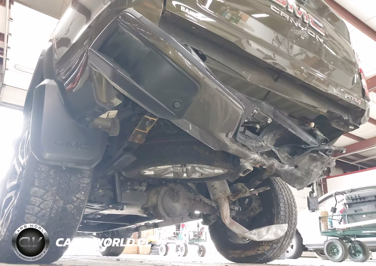 2024 GMC Canyon 4Wd At4 VIN:1GTP6DEK3R1321469 - 20