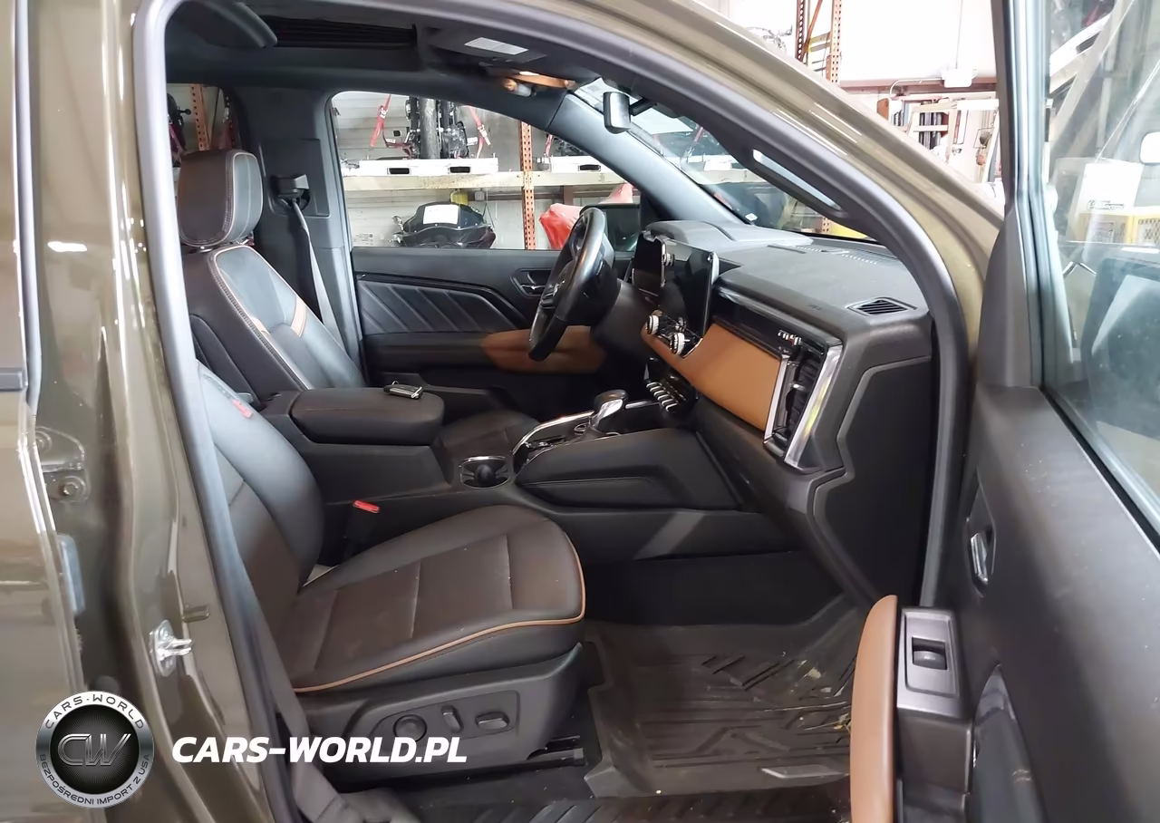 2024 GMC Canyon 4Wd At4 VIN:1GTP6DEK3R1321469 - 5