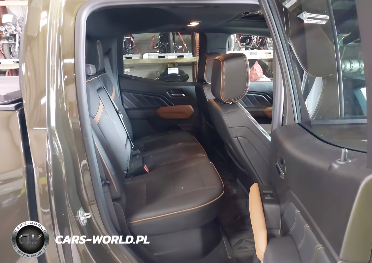 2024 GMC Canyon 4Wd At4 VIN:1GTP6DEK3R1321469 - 8