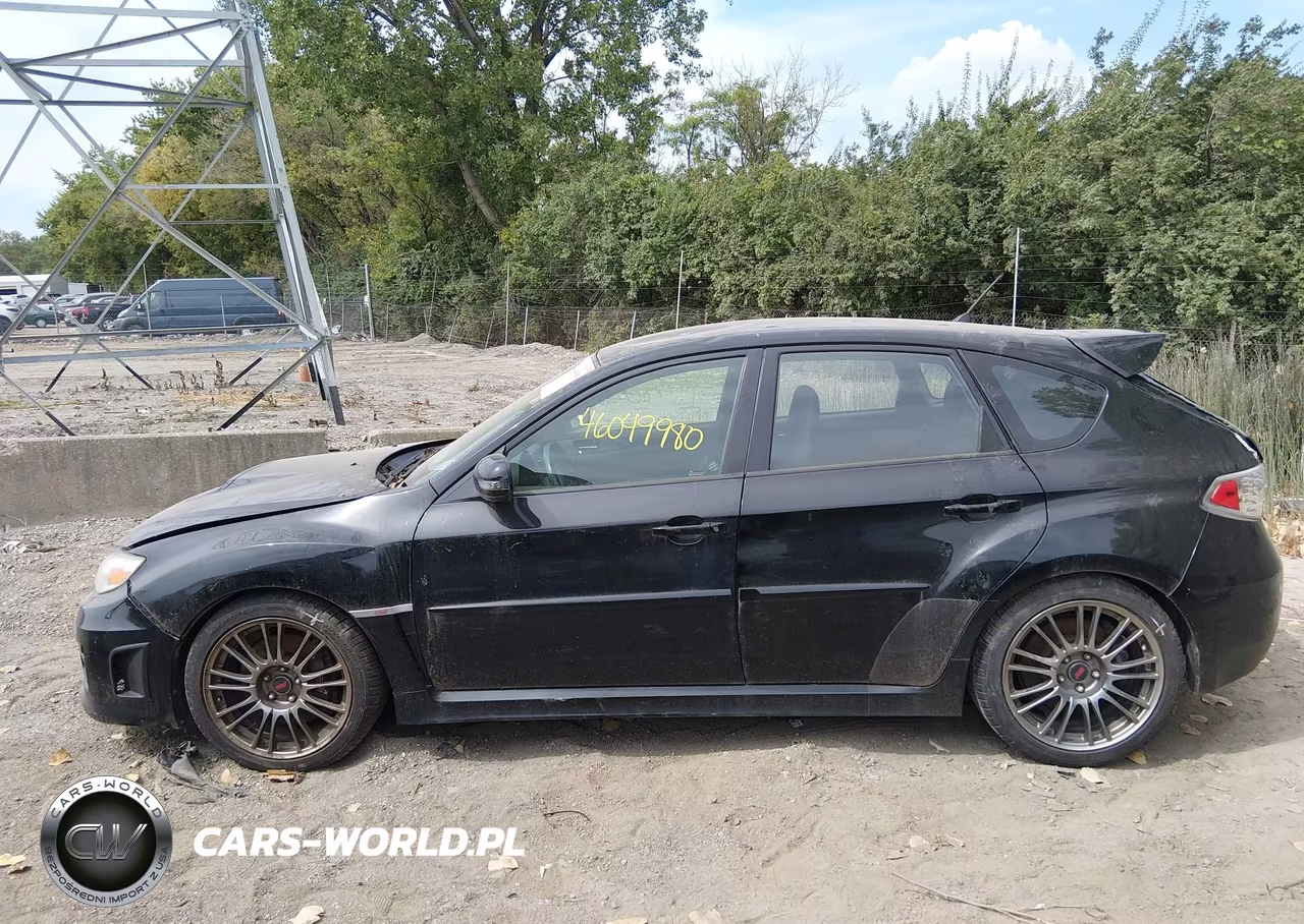 2012 Subaru Impreza Wrx VIN:JF1GR8H63CL230152 - 14