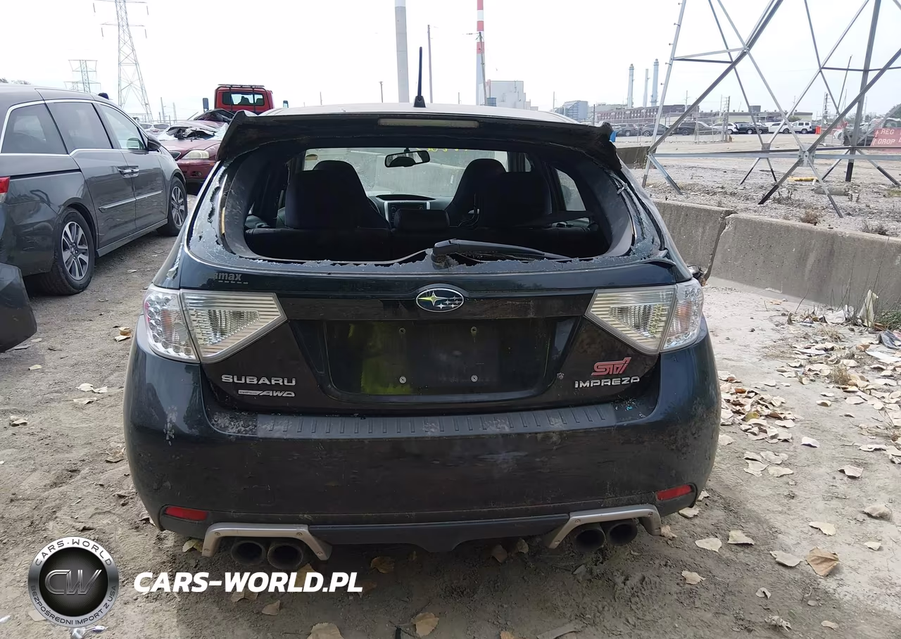 2012 Subaru Impreza Wrx VIN:JF1GR8H63CL230152 - 16