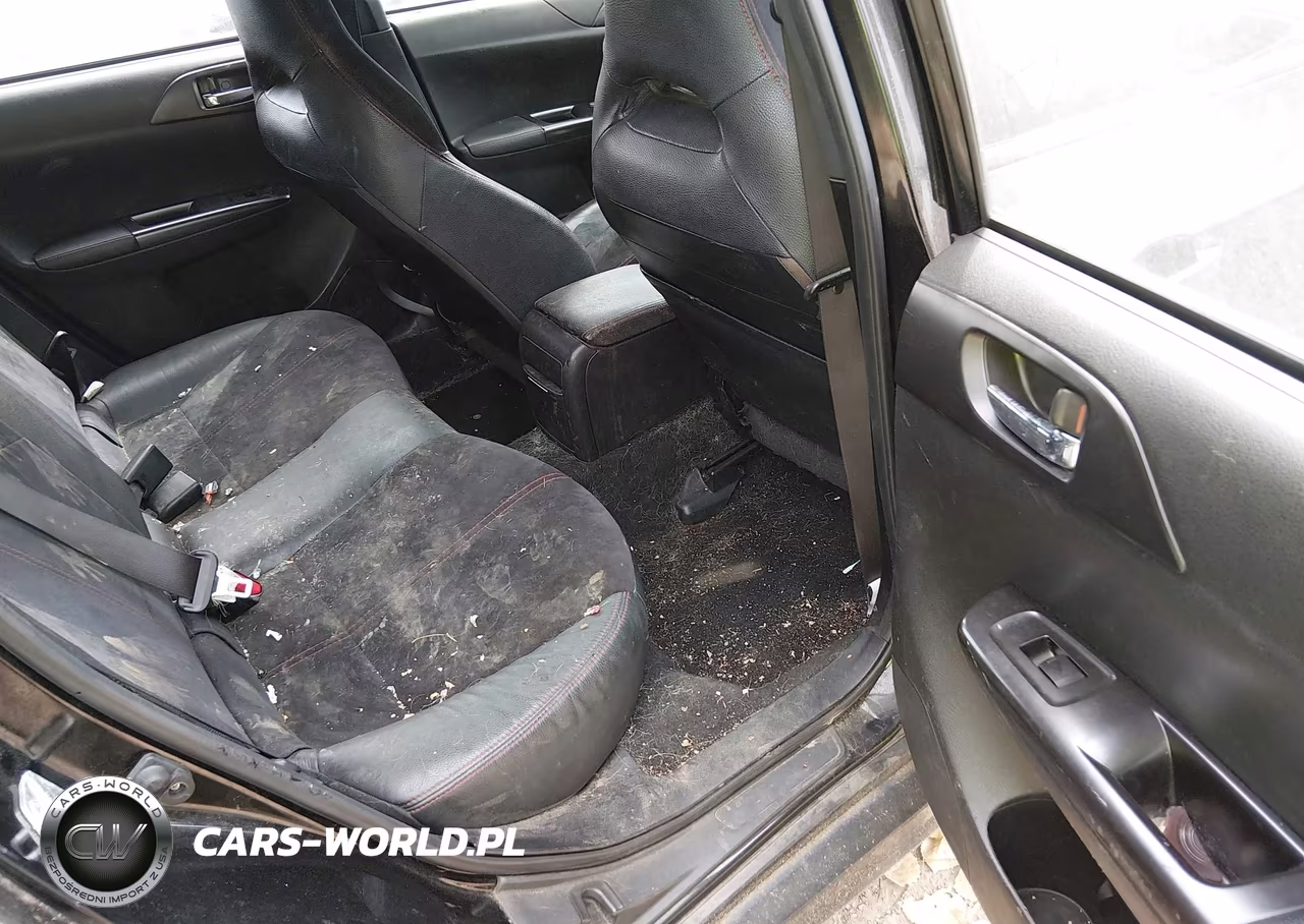 2012 Subaru Impreza Wrx VIN:JF1GR8H63CL230152 - 8