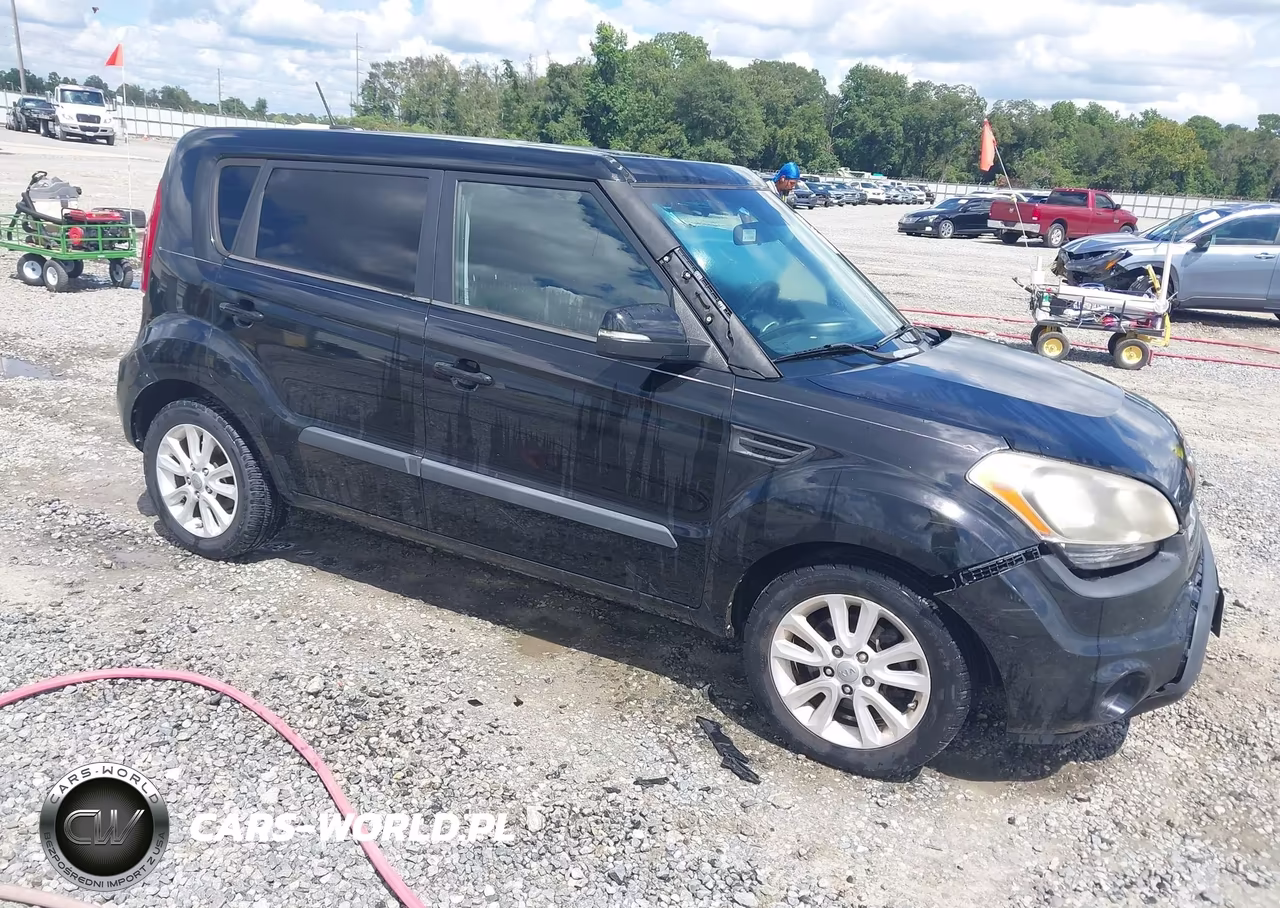 2012 Kia Soul + – zdjęcie 1 z 11