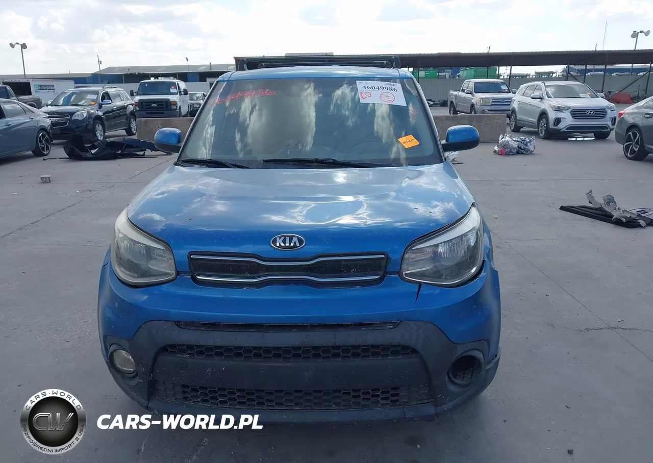 2019 Kia Soul + VIN:KNDJP3A56K7648058 - 12