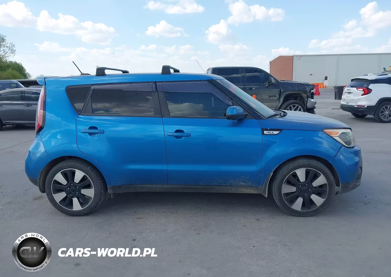 2019 Kia Soul + VIN:KNDJP3A56K7648058 - 13