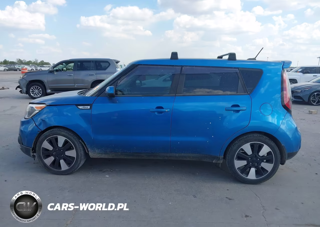 2019 Kia Soul + VIN:KNDJP3A56K7648058 - 14