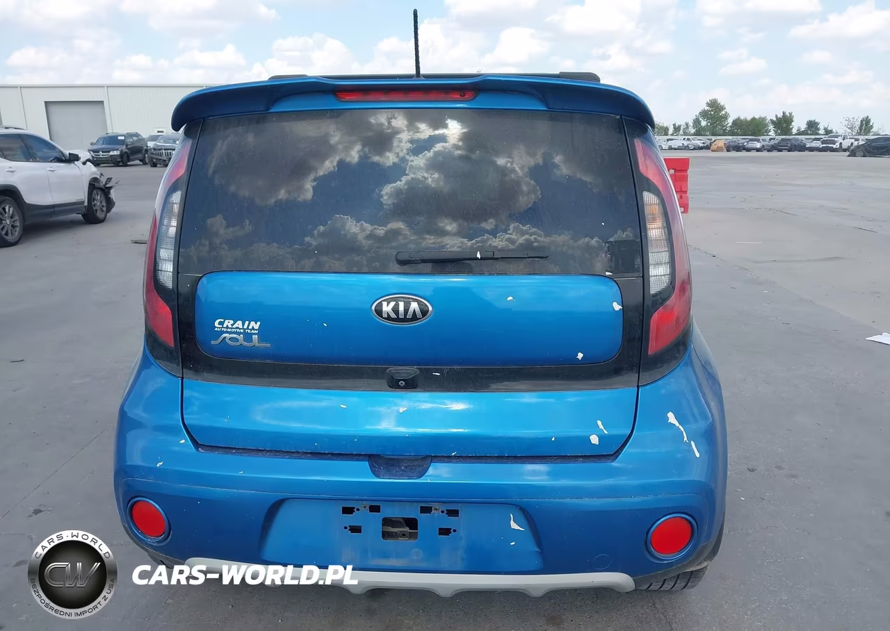 2019 Kia Soul + VIN:KNDJP3A56K7648058 - 16