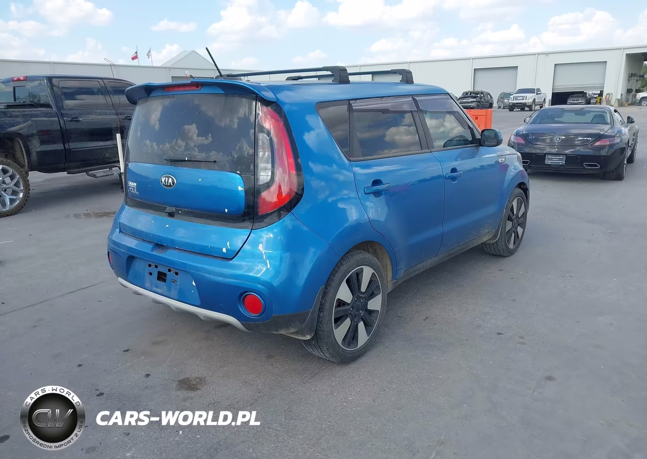 2019 Kia Soul + VIN:KNDJP3A56K7648058 - 4