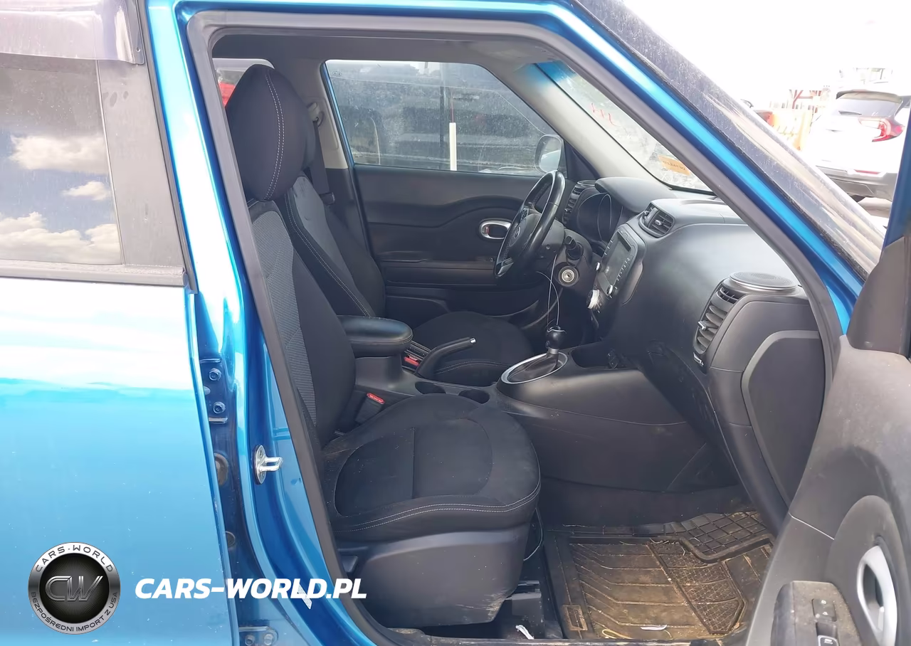 2019 Kia Soul + VIN:KNDJP3A56K7648058 - 5