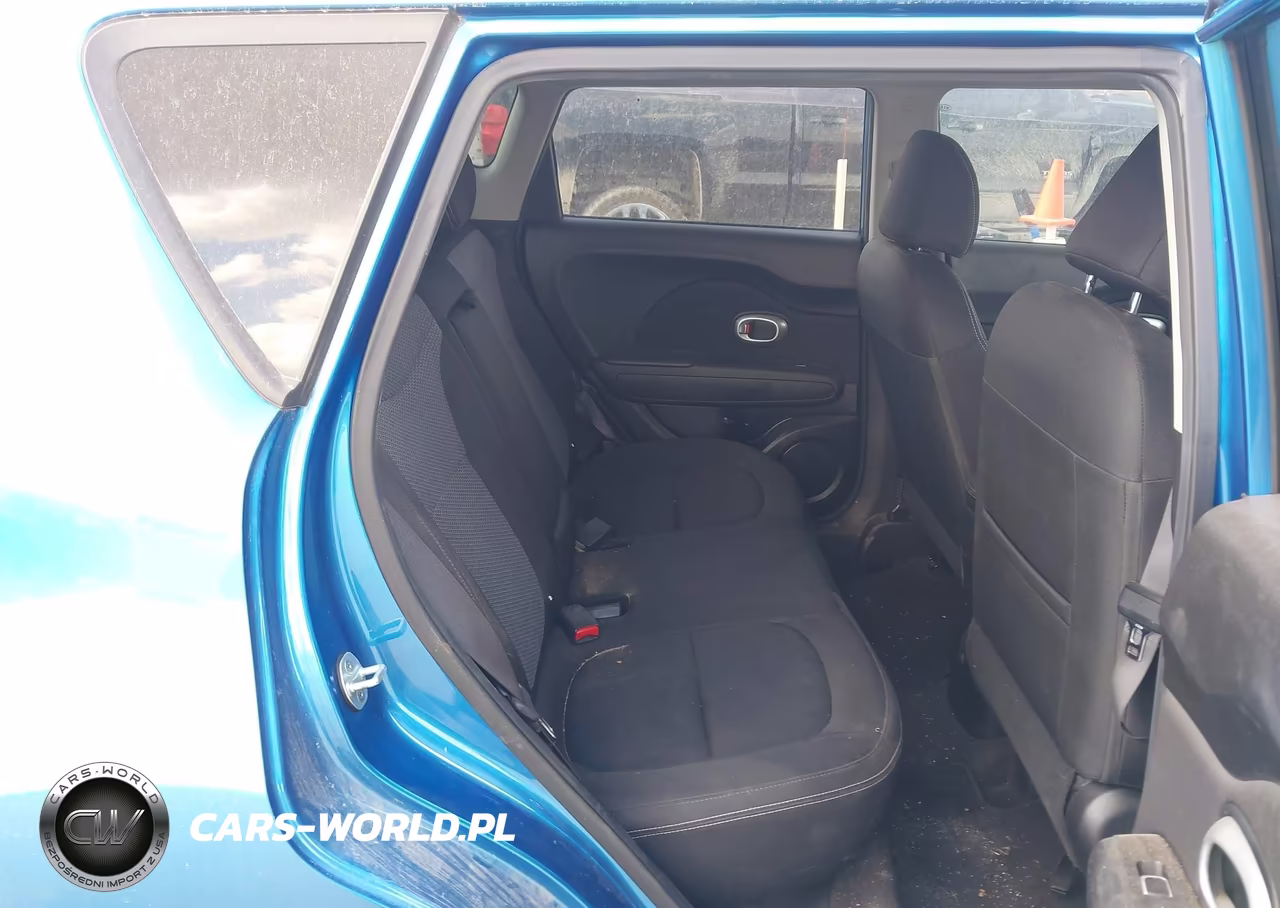 2019 Kia Soul + VIN:KNDJP3A56K7648058 - 8