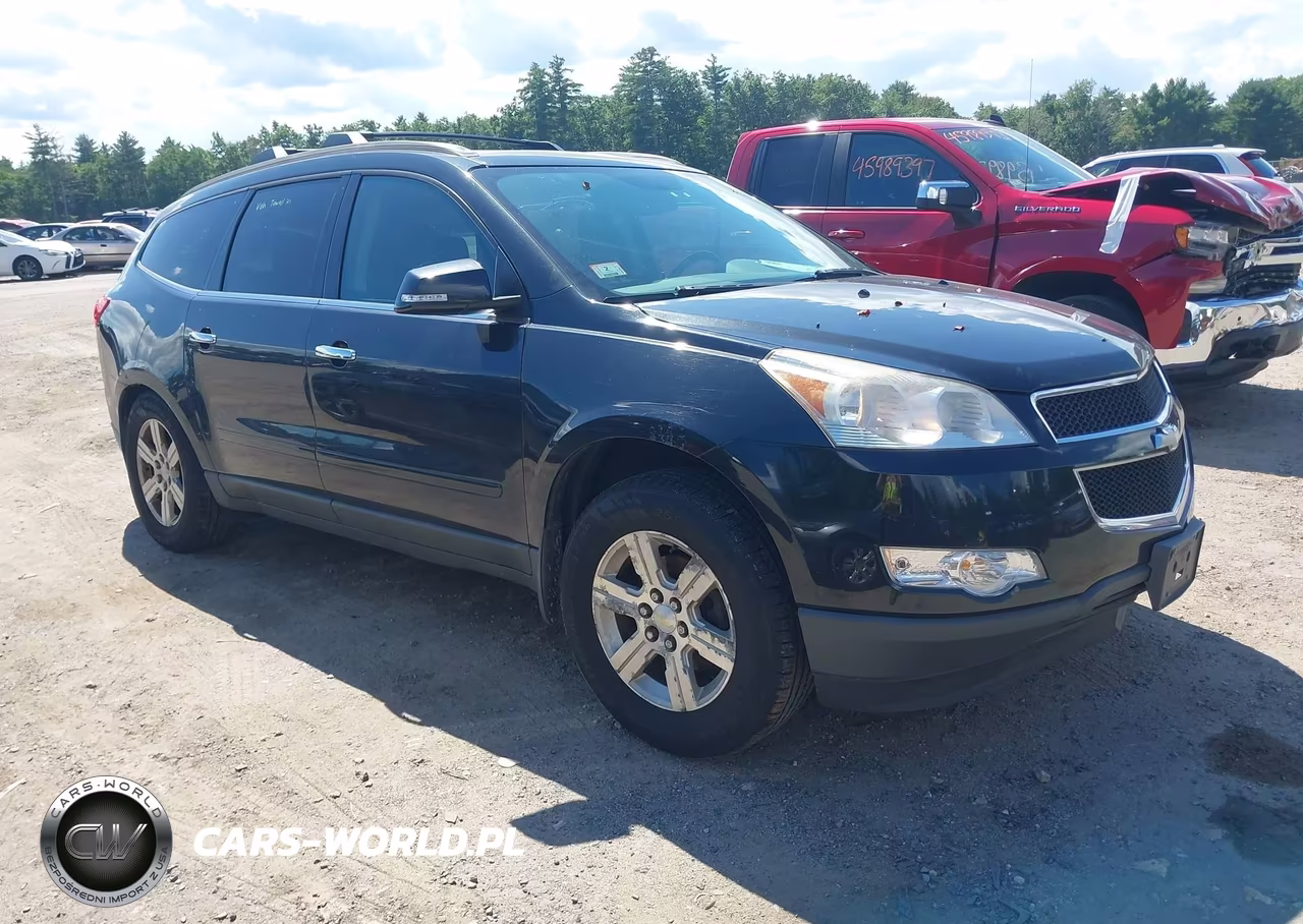 2010 Chevrolet Traverse Lt