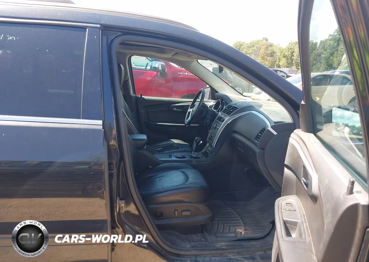 2010 Chevrolet Traverse Lt VIN:1GNLVGED5AJ204962 - 5