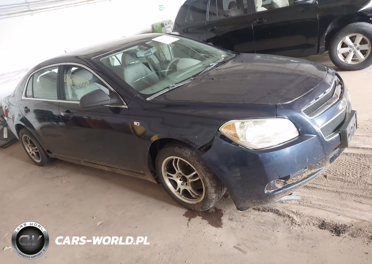 2008 Chevrolet Malibu Ls