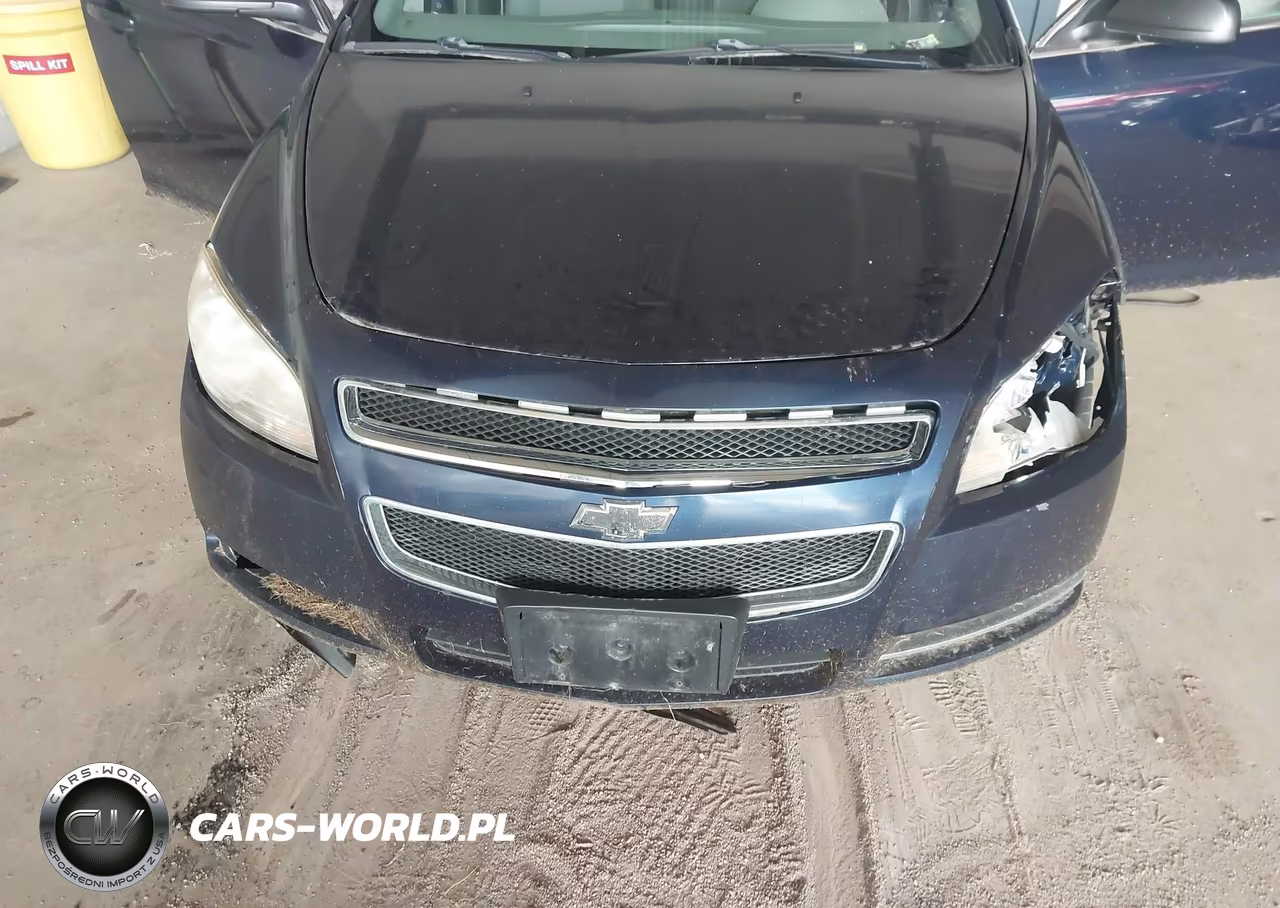 2008 Chevrolet Malibu Ls VIN:1G1ZG57B48F172699 - 6