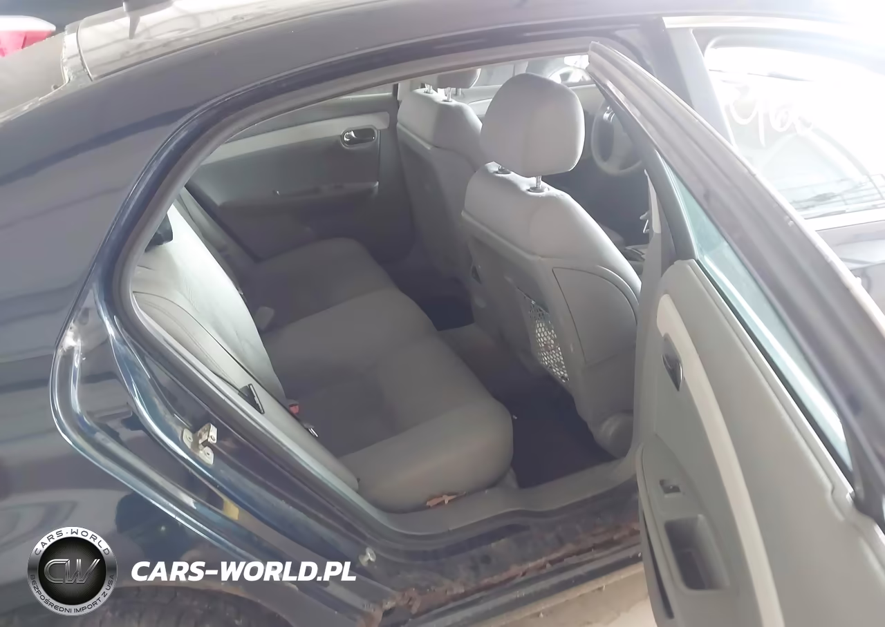 2008 Chevrolet Malibu Ls VIN:1G1ZG57B48F172699 - 8