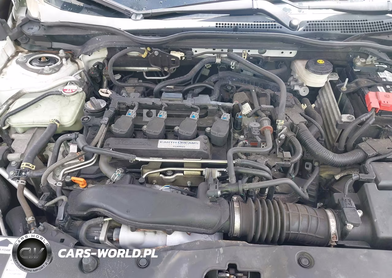 2019 Honda Civic Ex VIN:SHHFK7H61KU225018 - 10