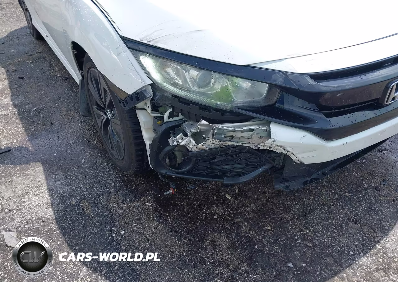 2019 Honda Civic Ex VIN:SHHFK7H61KU225018 - 6