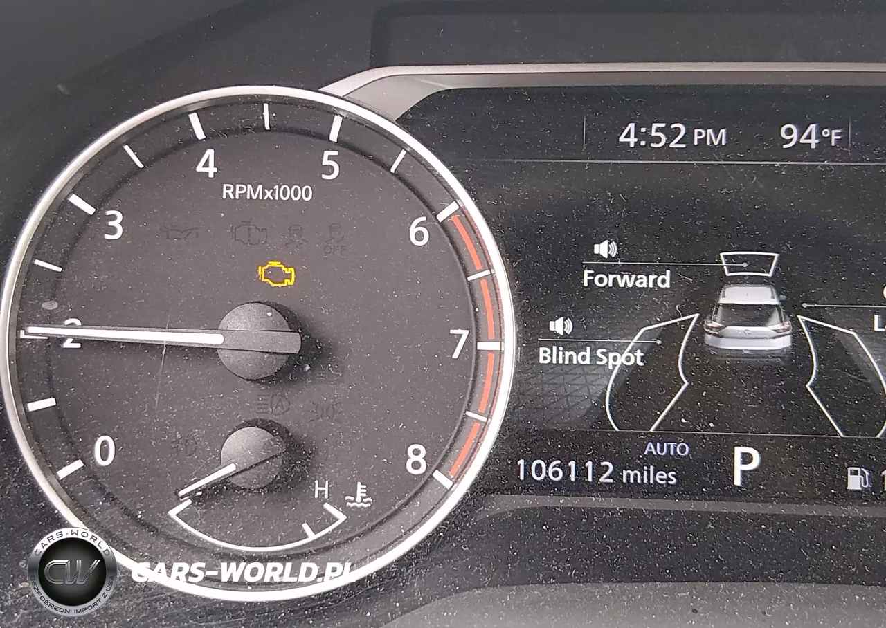 2023 Nissan Rogue Sl Intelligent Awd VIN:JN8BT3CB7PW473937 - 7