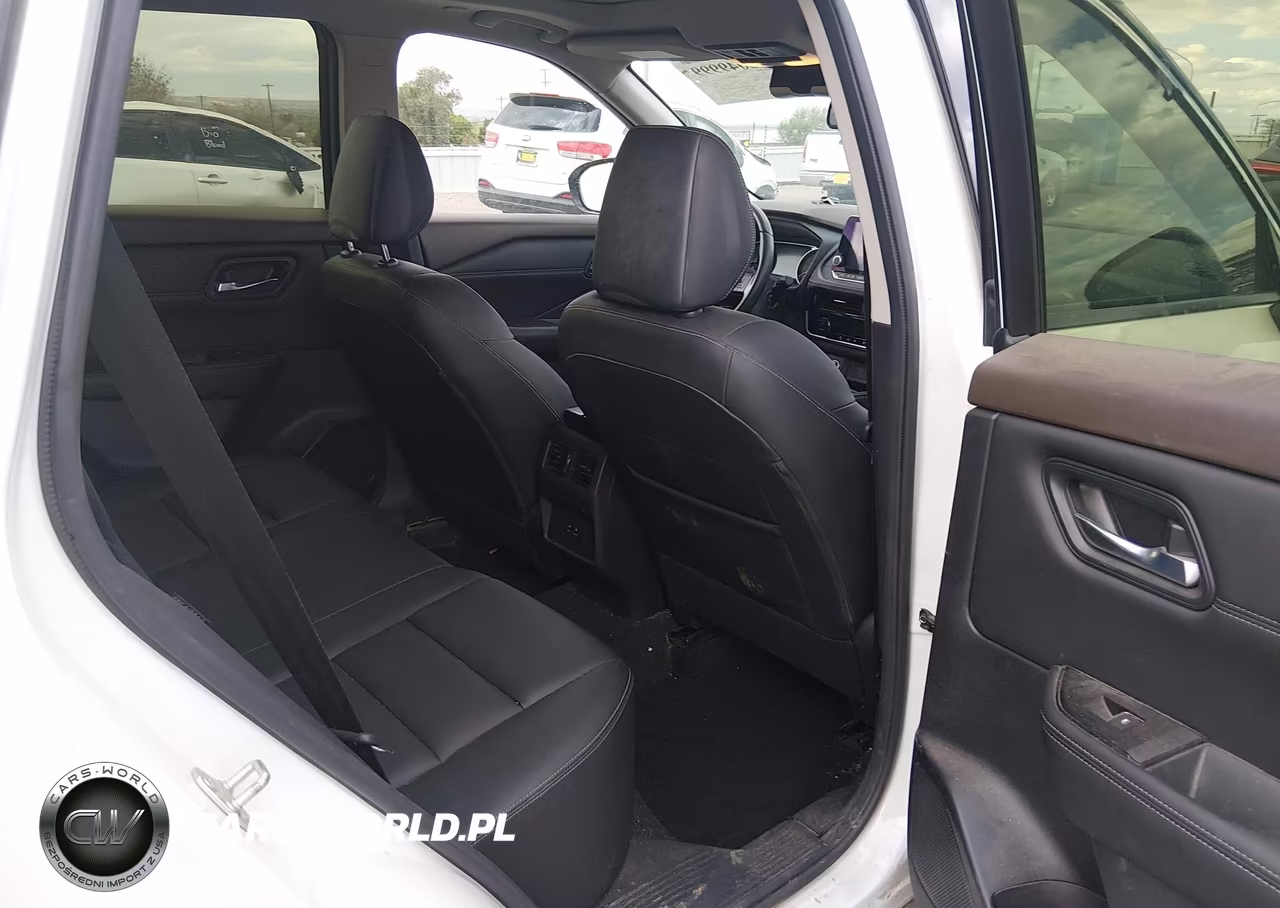 2023 Nissan Rogue Sl Intelligent Awd VIN:JN8BT3CB7PW473937 - 8