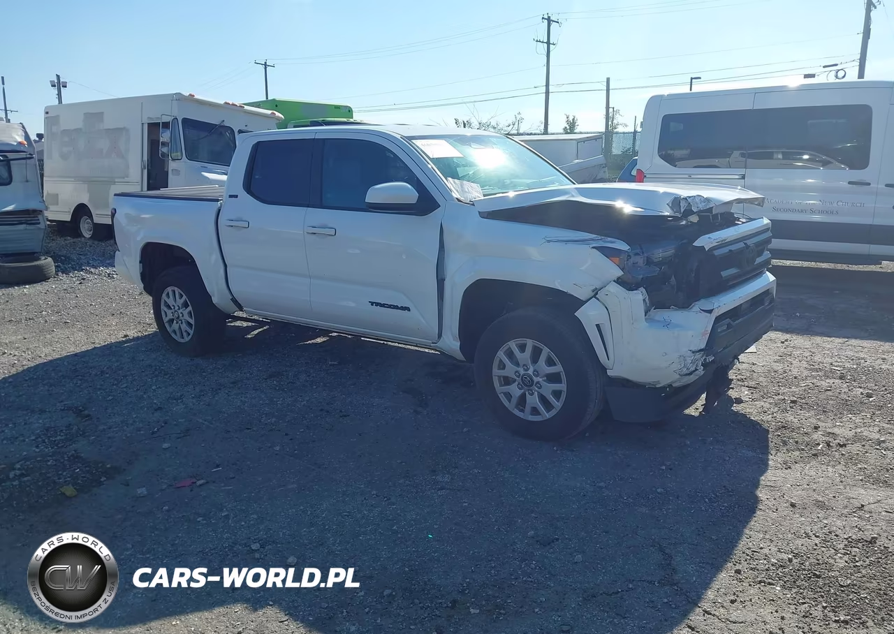 2024 Toyota Tacoma Sr5