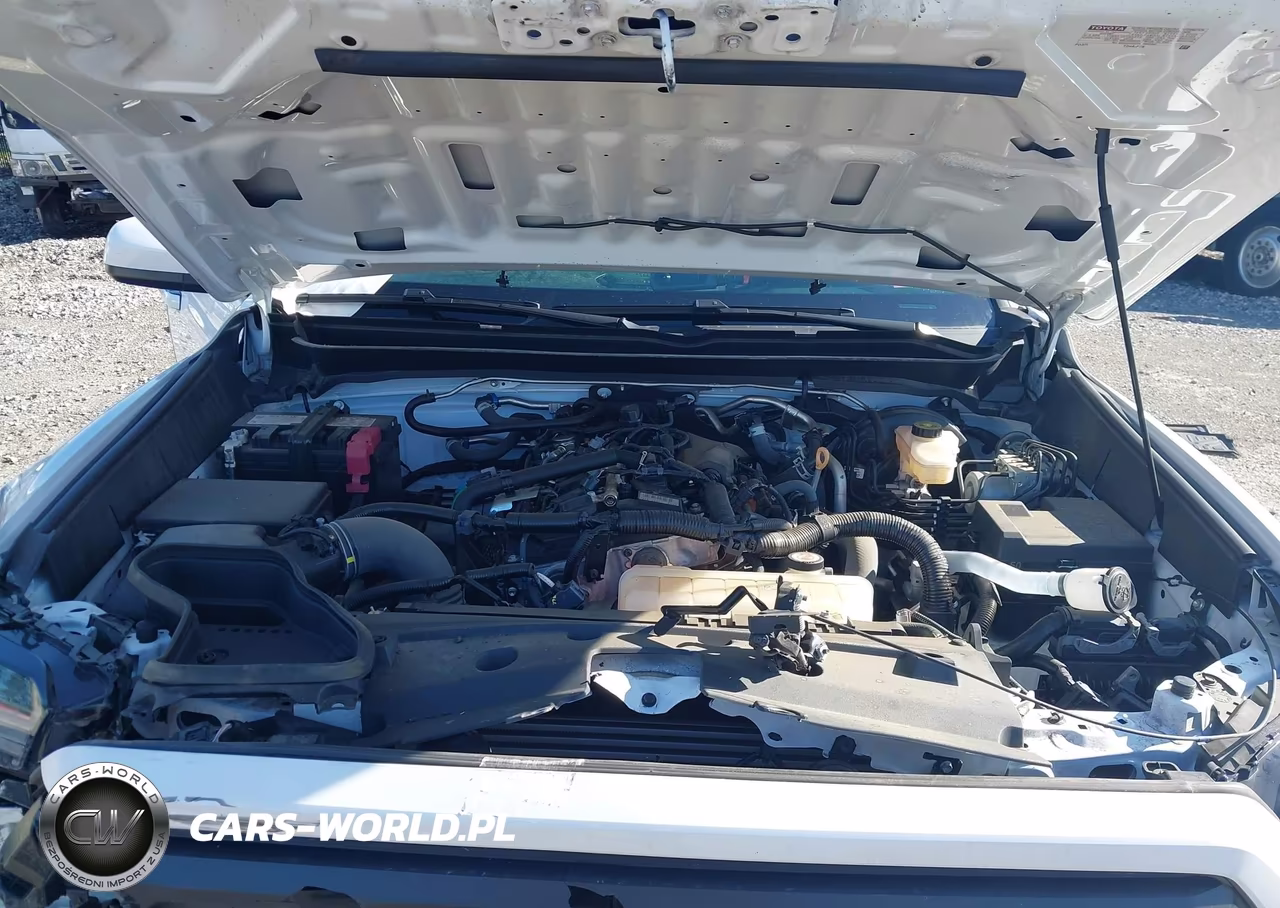 2024 Toyota Tacoma Sr5 VIN:3TMLB5JN8RM017234 - 10