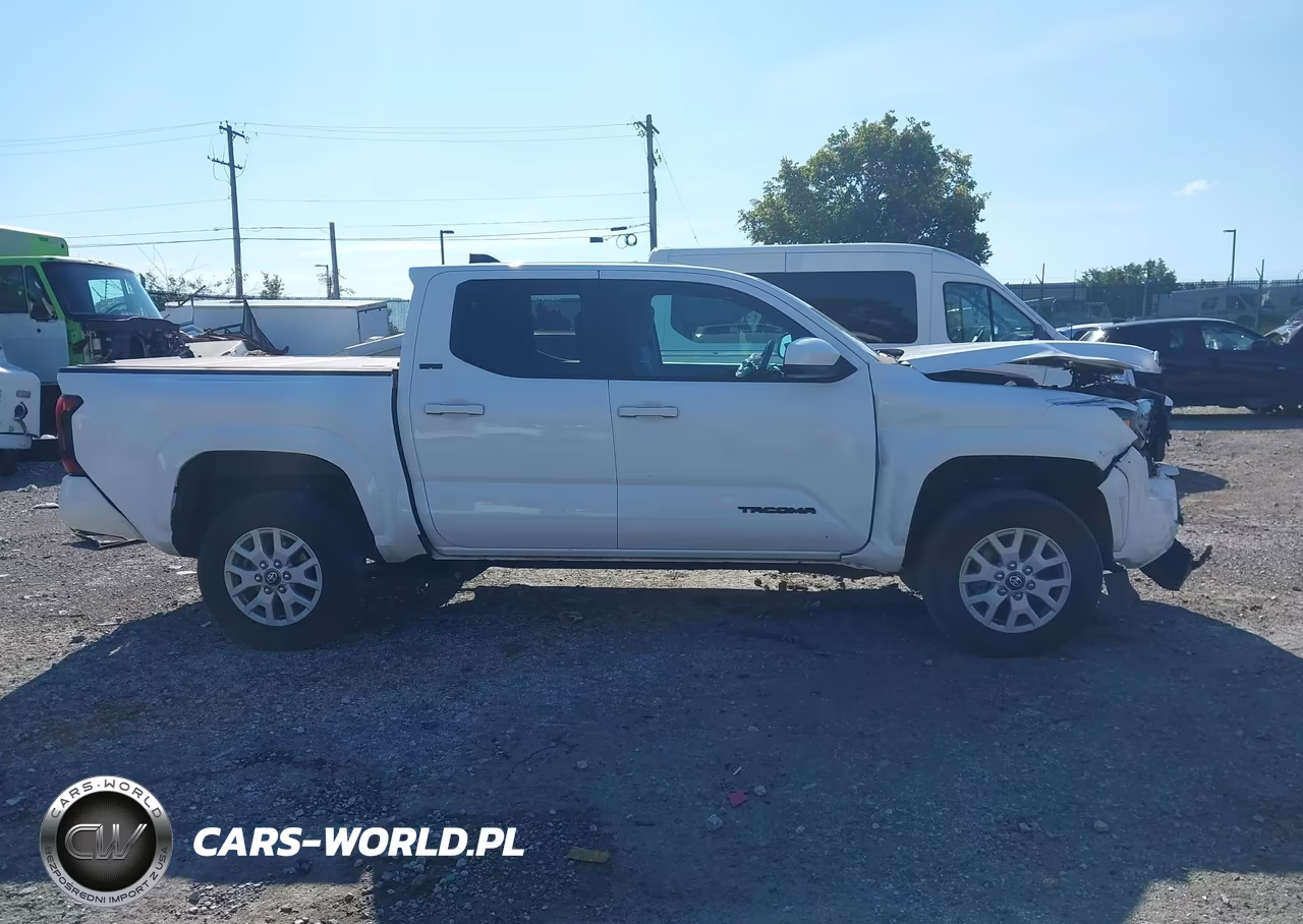 2024 Toyota Tacoma Sr5 VIN:3TMLB5JN8RM017234 - 13