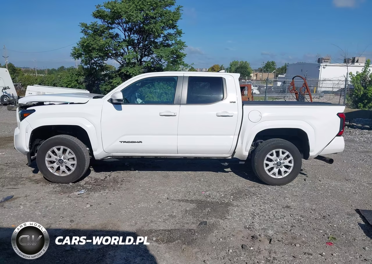 2024 Toyota Tacoma Sr5 VIN:3TMLB5JN8RM017234 - 14
