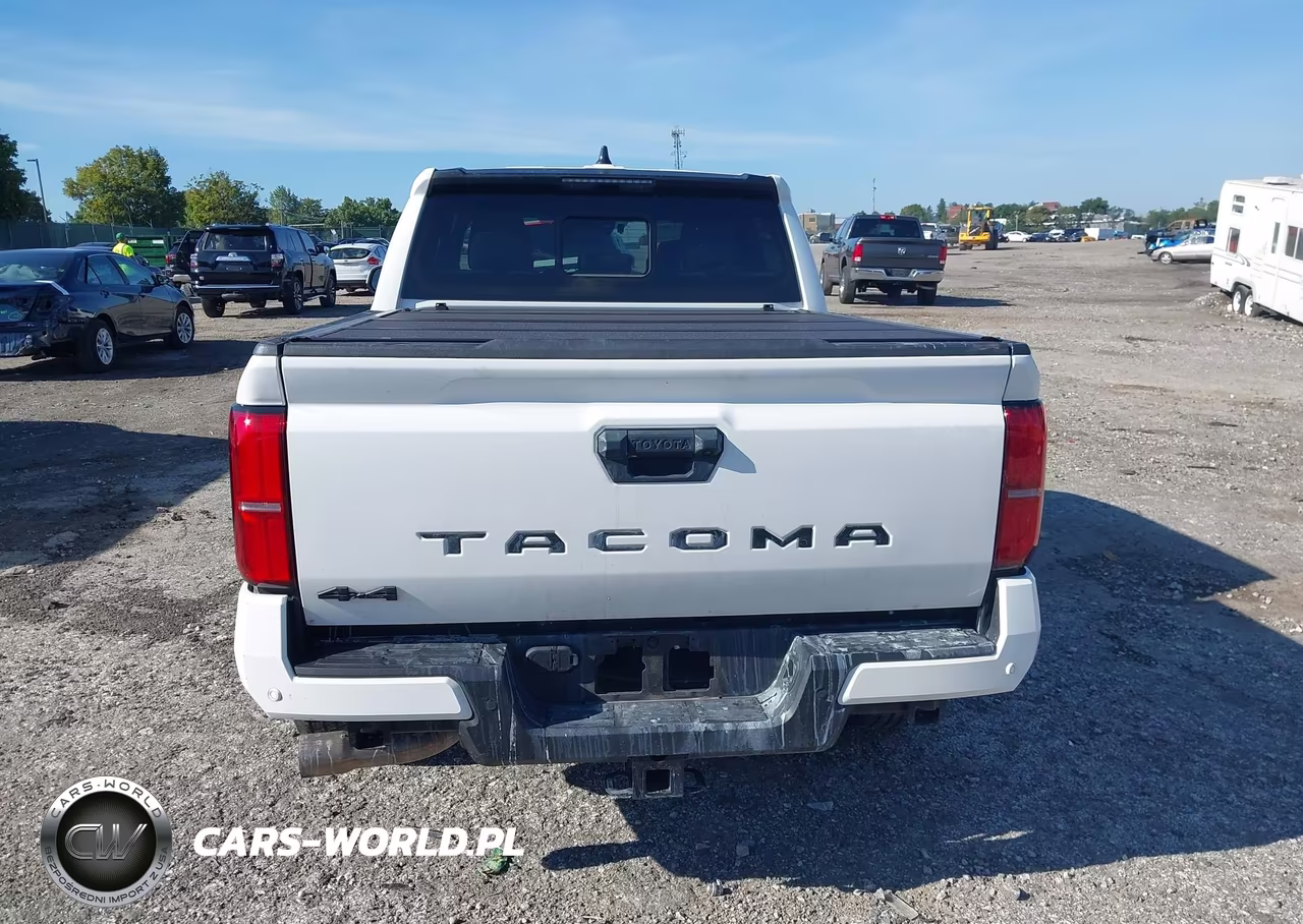 2024 Toyota Tacoma Sr5 VIN:3TMLB5JN8RM017234 - 16