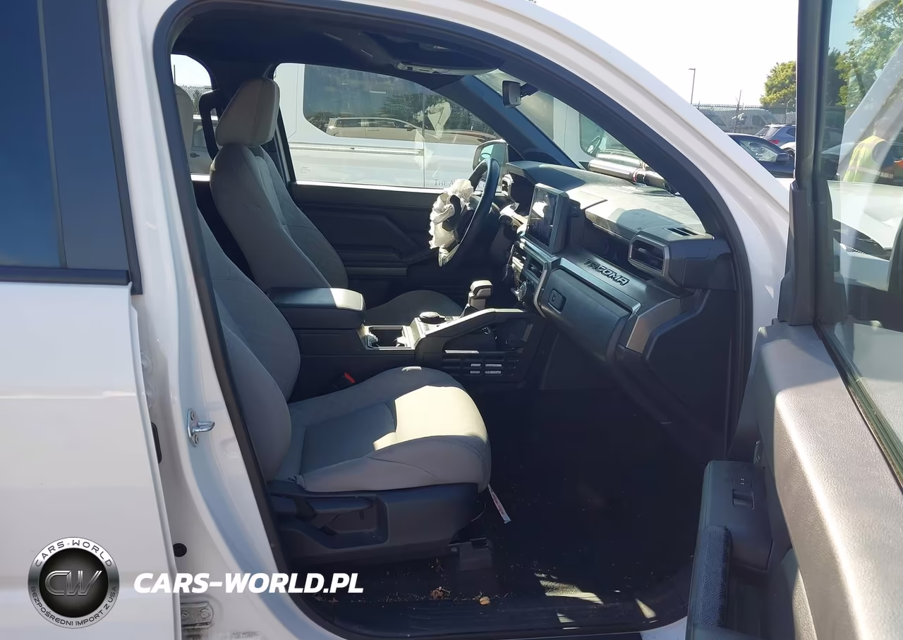 2024 Toyota Tacoma Sr5 VIN:3TMLB5JN8RM017234 - 5