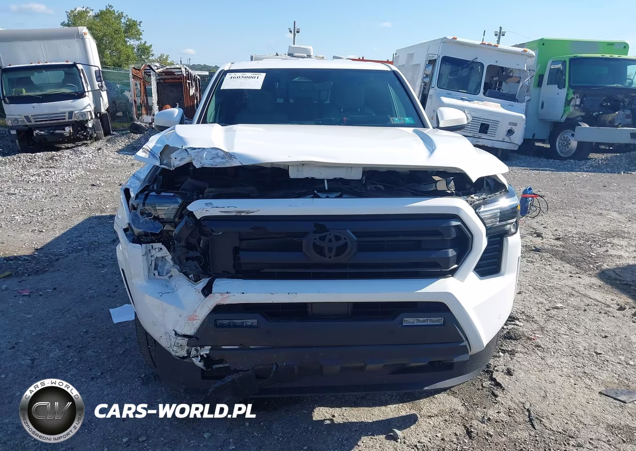 2024 Toyota Tacoma Sr5 VIN:3TMLB5JN8RM017234 - 6