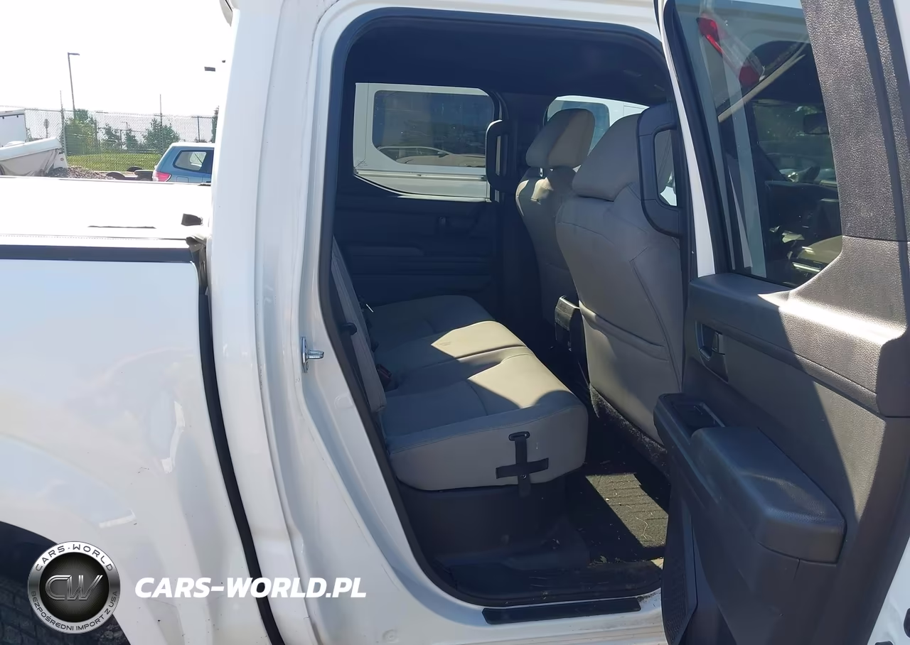 2024 Toyota Tacoma Sr5 VIN:3TMLB5JN8RM017234 - 8