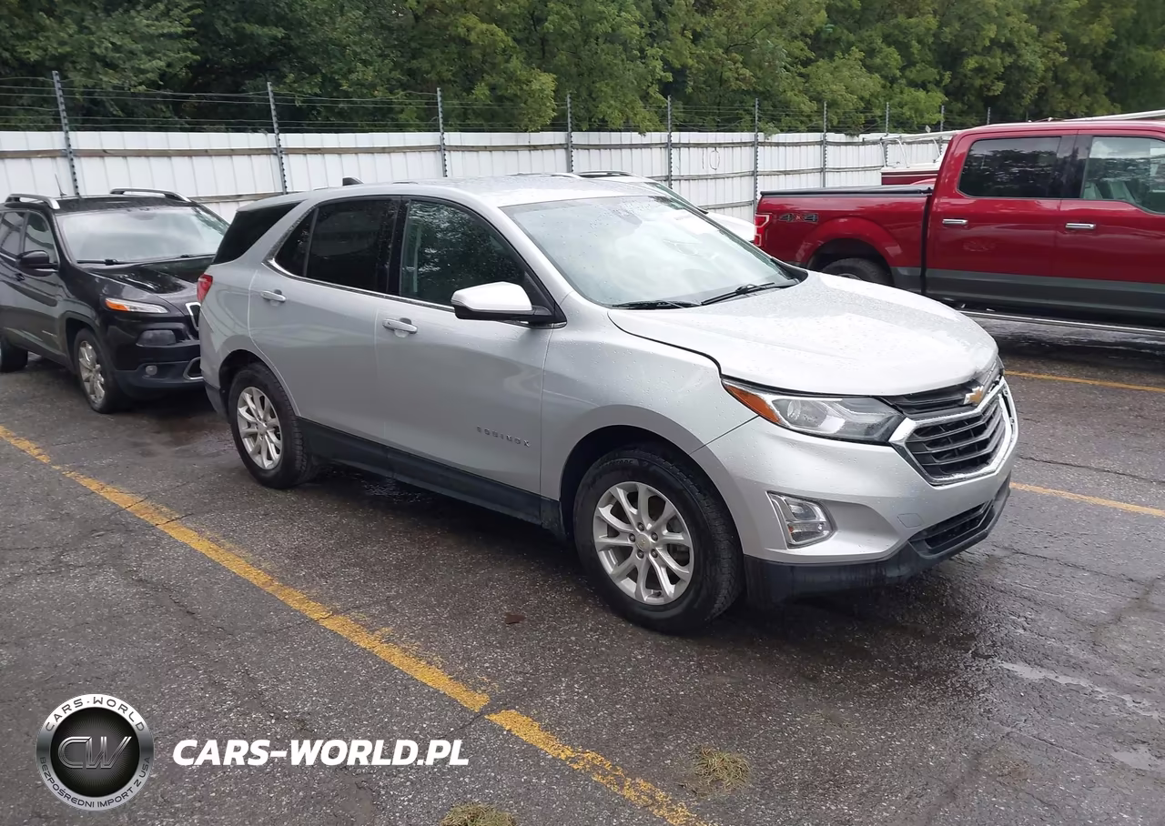 2019 Chevrolet Equinox Lt
