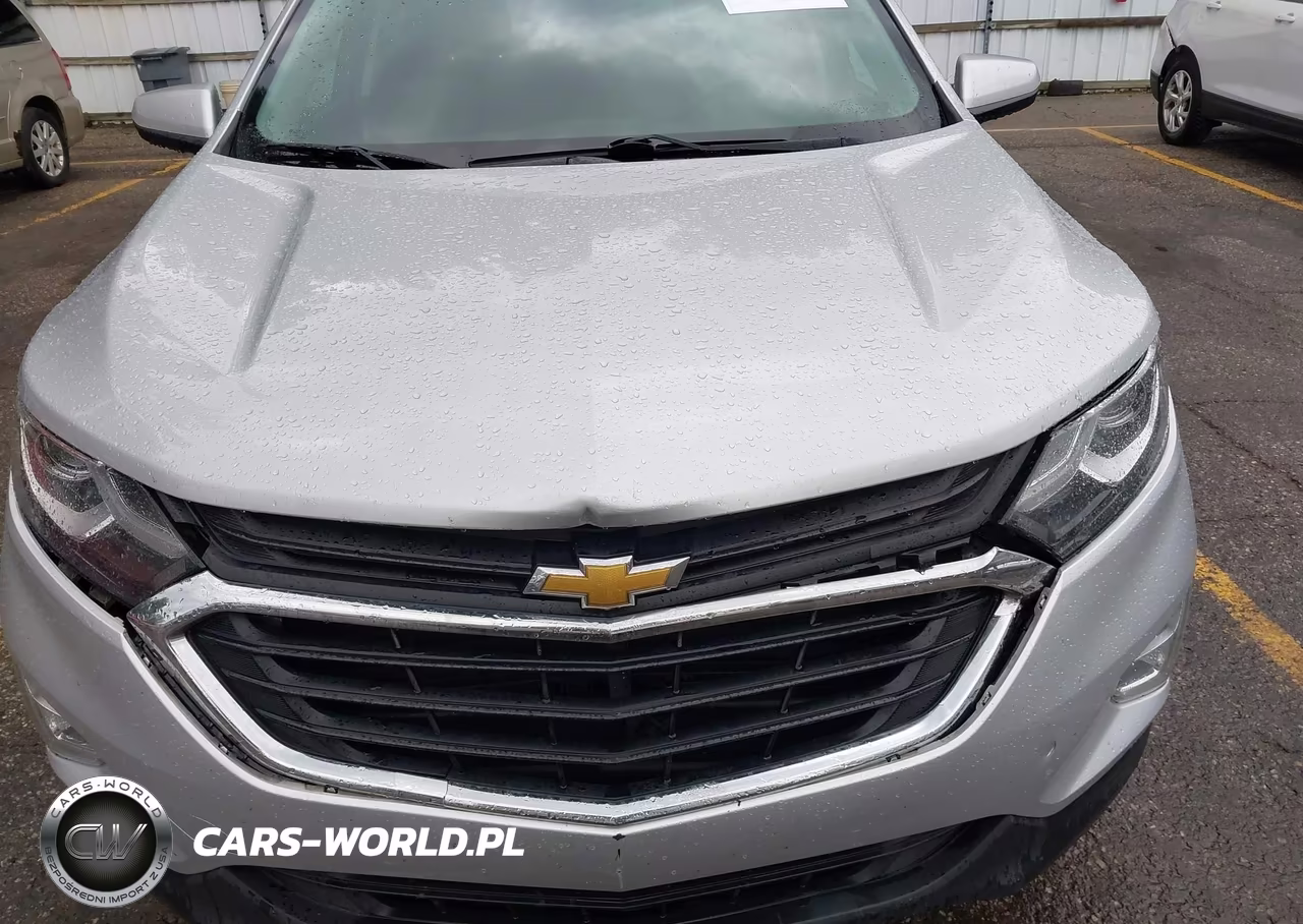 2019 Chevrolet Equinox Lt VIN:2GNAXTEV4K6272199 - 12