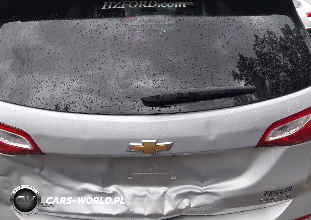 2019 Chevrolet Equinox Lt VIN:2GNAXTEV4K6272199 - 16