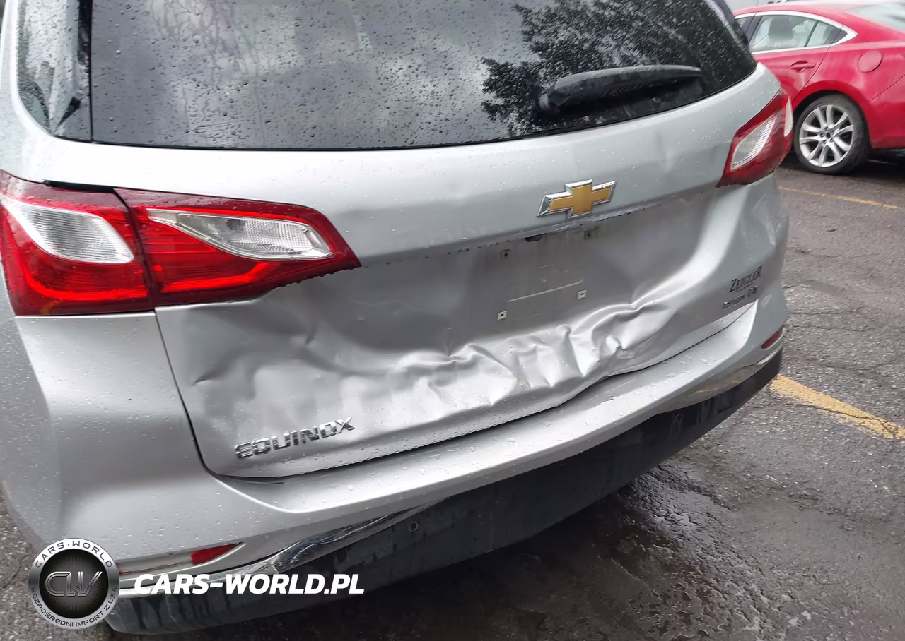 2019 Chevrolet Equinox Lt VIN:2GNAXTEV4K6272199 - 17