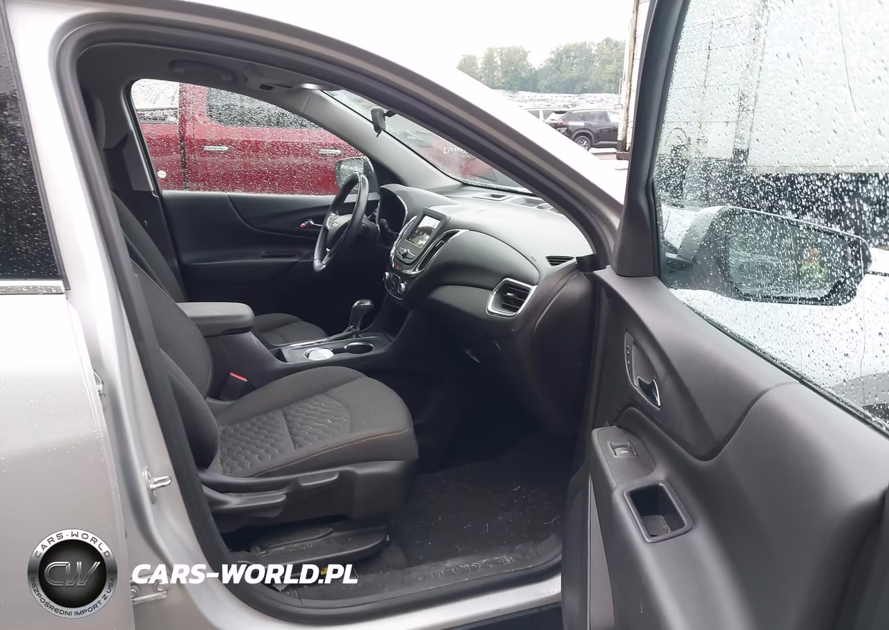 2019 Chevrolet Equinox Lt VIN:2GNAXTEV4K6272199 - 5