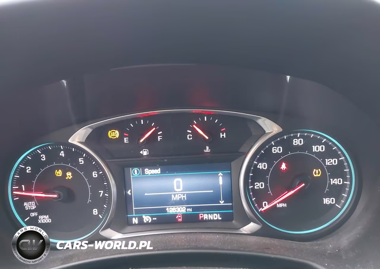 2019 Chevrolet Equinox Lt VIN:2GNAXTEV4K6272199 - 7