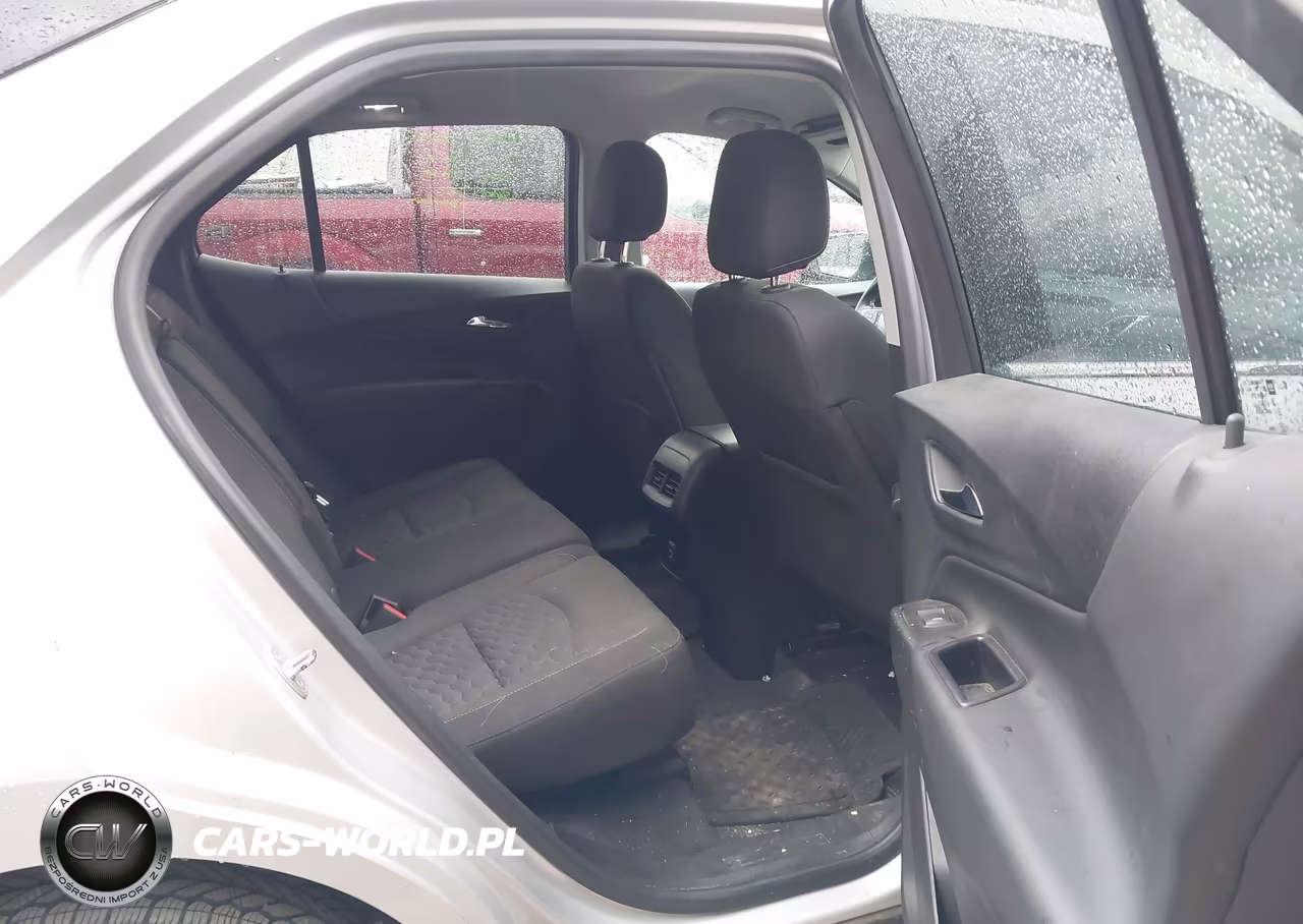 2019 Chevrolet Equinox Lt VIN:2GNAXTEV4K6272199 - 8